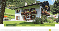 Desktop Screenshot of garnihueber.com