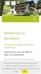 Mobile Screenshot of garnihueber.com
